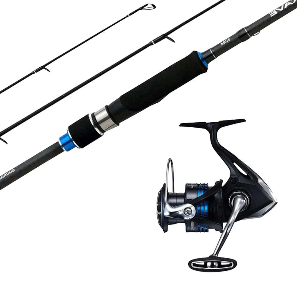 Shimano Nexave Combo