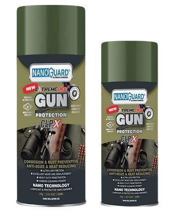 NANO GUARD GUN PROTECTION CLP-X 175G
