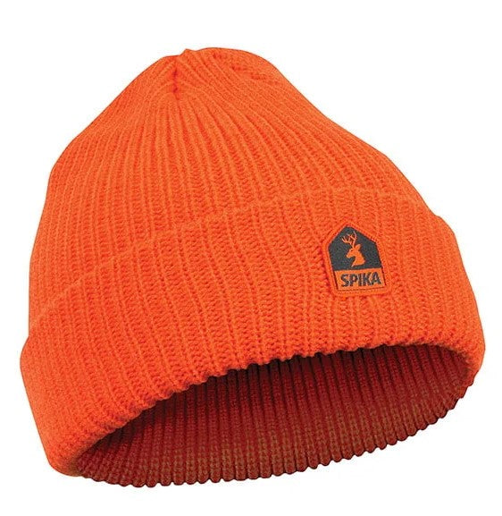 SPIKA GO CASUAL BEANIE ADULT ORANGE