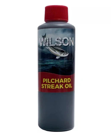 Wilson Pilchard Streak Oil 500ML