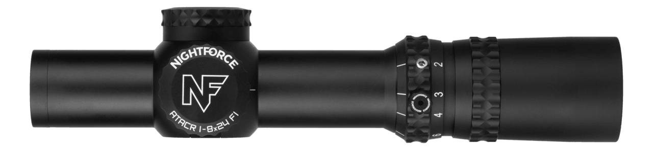 Nightforce ATACR 1-8x24 F1