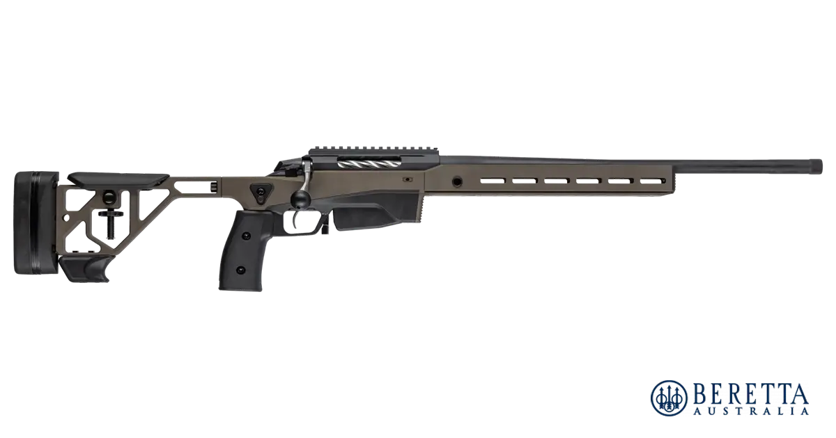 Tikka T3X ACE Game Bronze