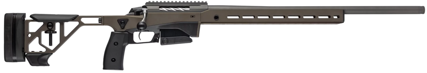 Tikka T3X ACE Target Bronze