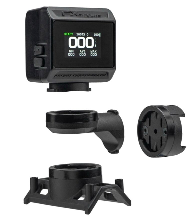 FX Pocket Chronograph D1