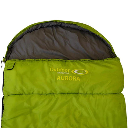 Outdoor Collection Aurora Sleeping Bag