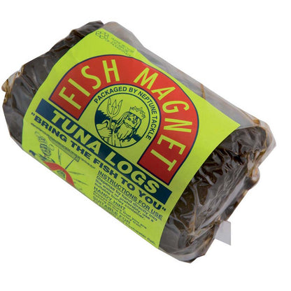 Neptune Fish Magnet Burley Logs