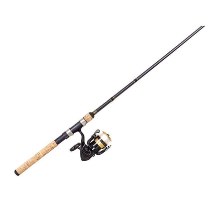 DAIWA D-Shock 1BB Spin Pre-Mounted Rod and Reel Combo