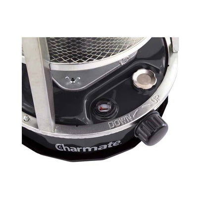 Charmate Portable Kerosene Outdoor Heater.