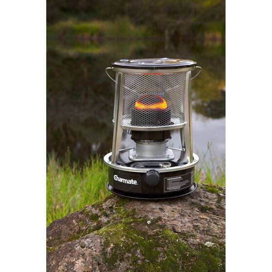 Charmate Portable Kerosene Outdoor Heater.