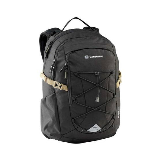 Caribee Wasp 30L Day Pack Black