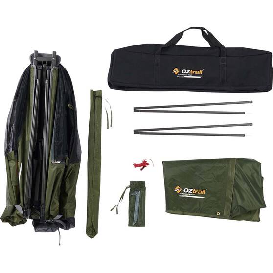 Stretcher Tent Easy Fold 1 Person