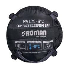 Palm Sleeping Bag -5C