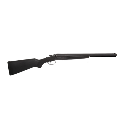 Boito 12ga Single Trigger 20" A681 Extractor Black Wood TBD
