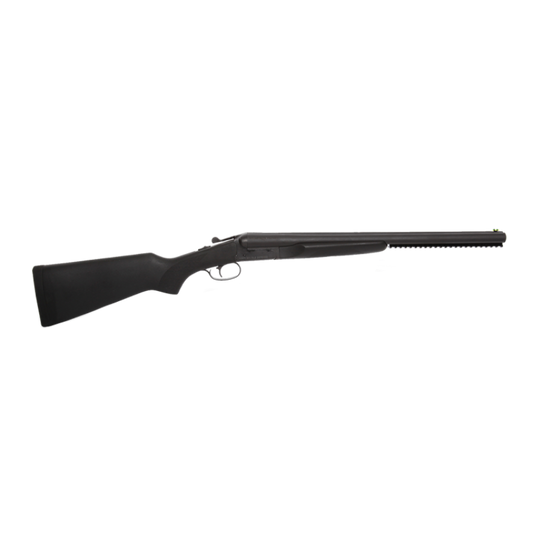 Boito 12ga Single Trigger 20" A681 Extractor Black Wood TBD