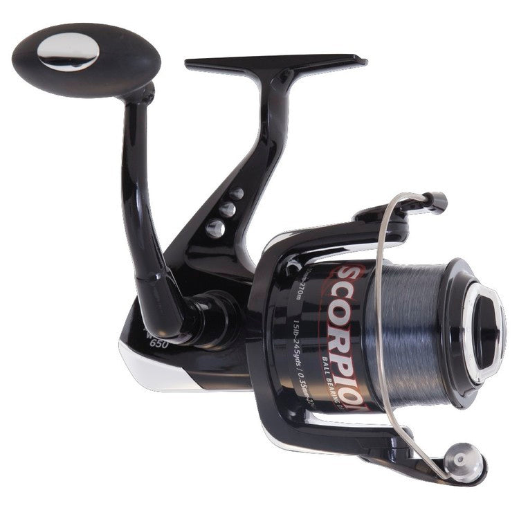 JARVIS WALKER SCORPION 12' SURF ROD COMBO