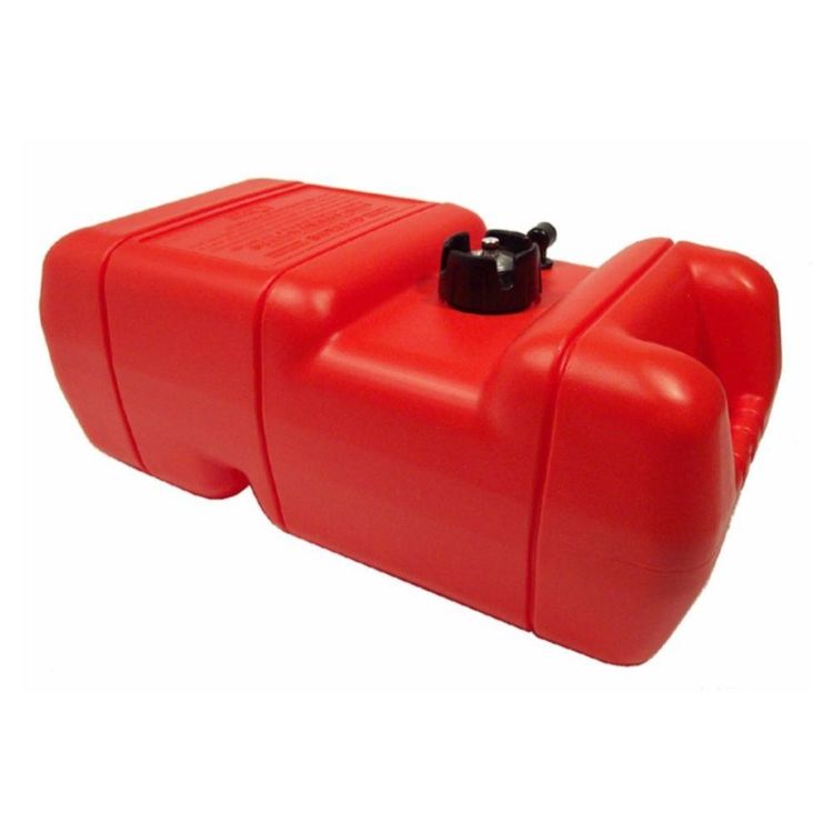 Easterner 23L Universal Fuel Tank - with Gauge - 23L