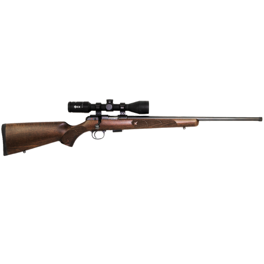 CZ 457 Beechwood Kit (inc Scope)