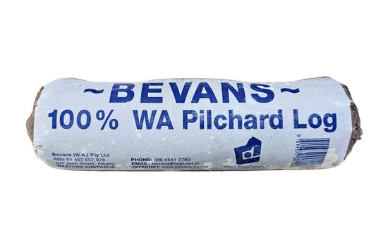 Walkleys Frozen Pilchard Burley Log