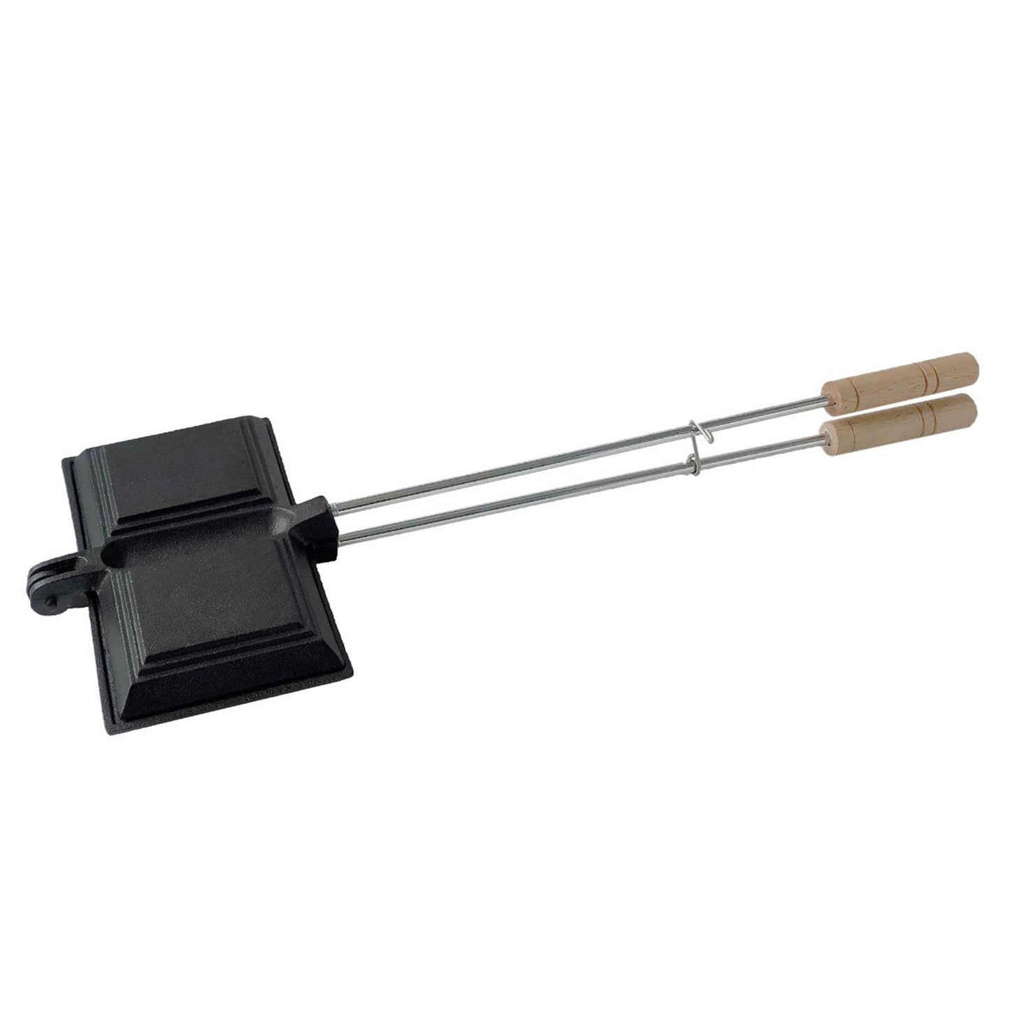 WildTrak  Double Camping Jaffle Iron