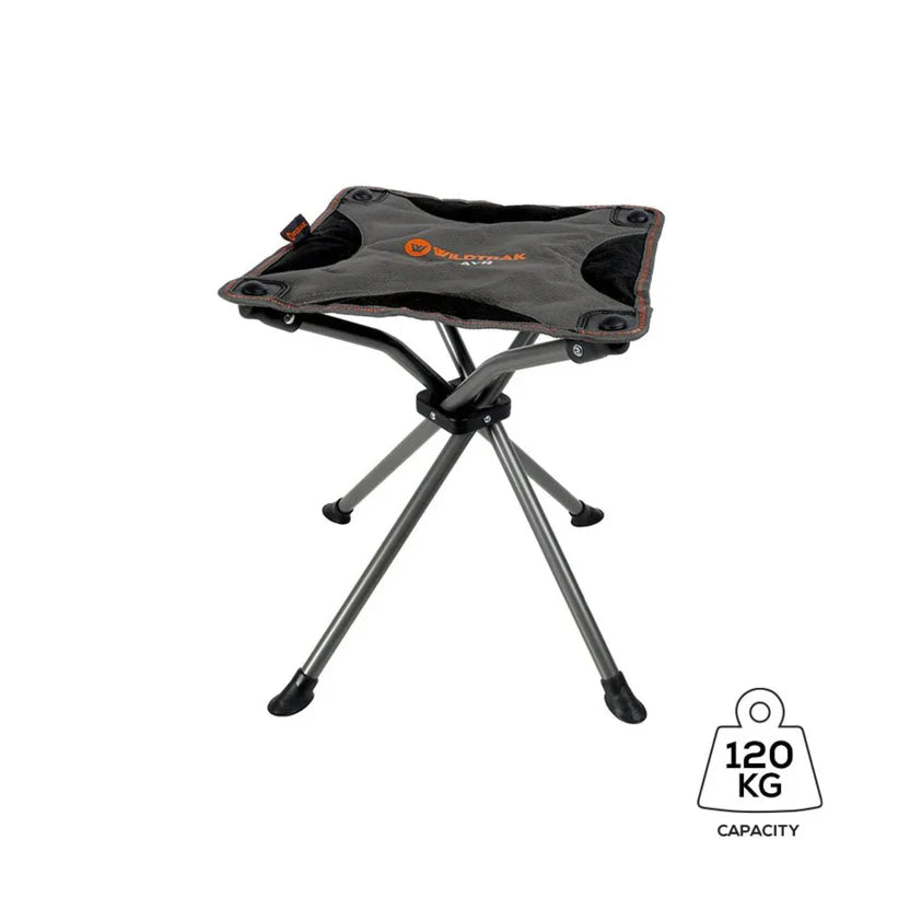 Wildtrak AYR Folding Camp Stool