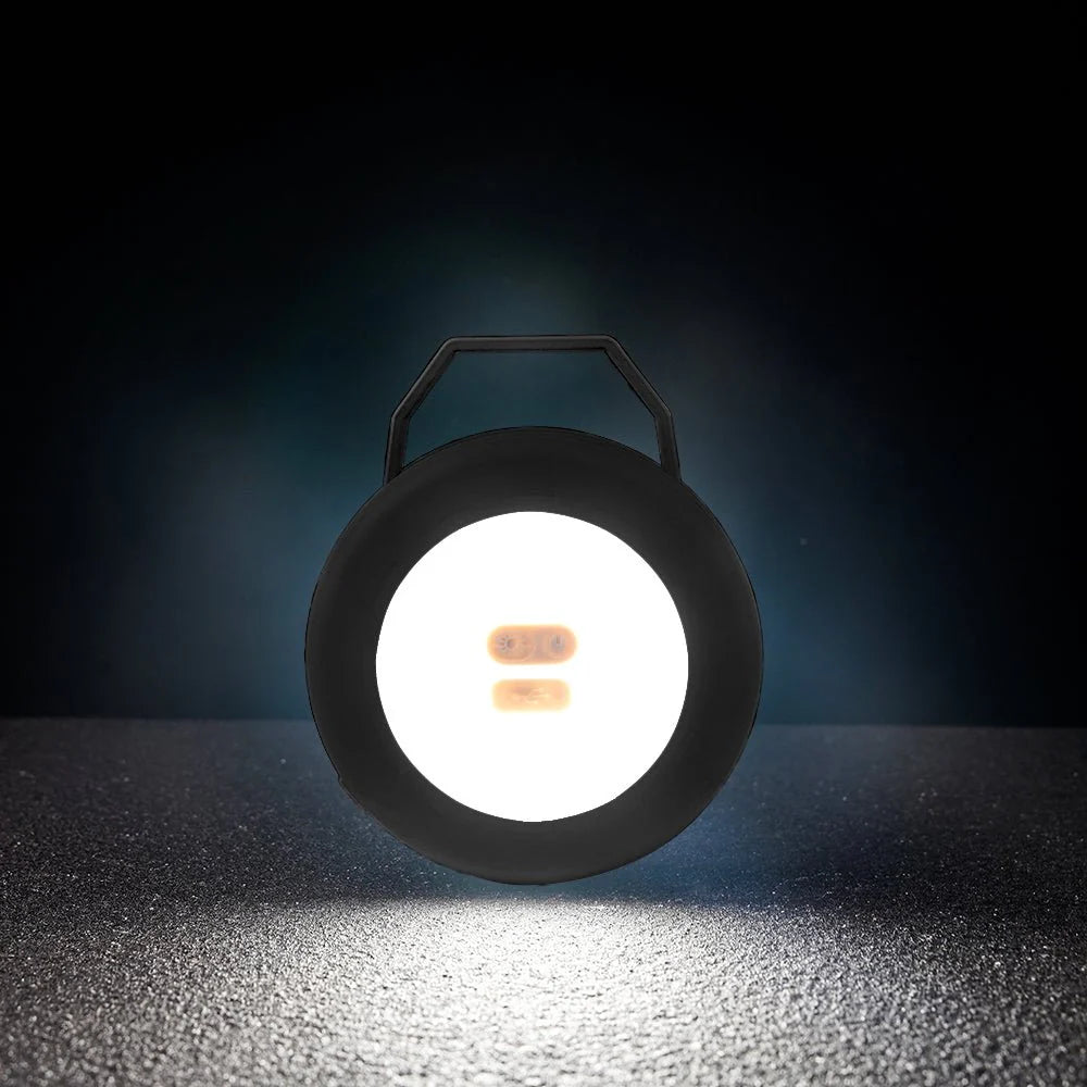 10m LED String Light Combo, USB Rechargeable Lithium Battery, Water & Dust Resistant, Camping, Festival, Mood Lighting