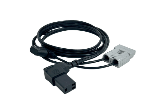 12V Fridge Cable to Anderson Style Plug, Suits Engel