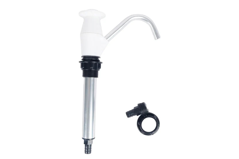 Double Action Sink and Hand Pump - Fits 32mm Mounting Holes