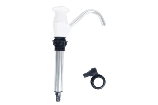 Double Action Sink and Hand Pump - Fits 32mm Mounting Holes