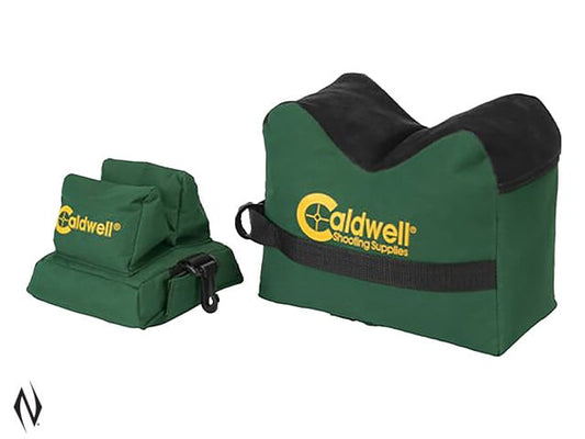 Caldwell Deadshot Front & Rear Unfilled Bag Set Combo # ...