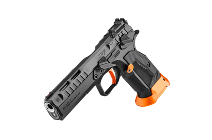 CZ TS 3 9MM Orange 134mm 10 Round Mag