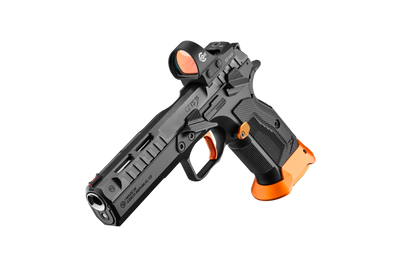 CZ TS 3 9MM Orange 134mm 10 Round Mag