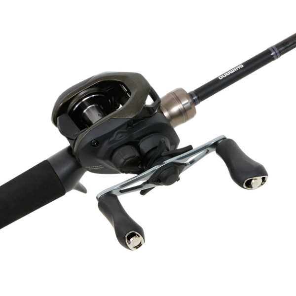 Shimano Caius Baitcast Combo