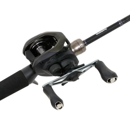 Shimano Caius Baitcast Combo