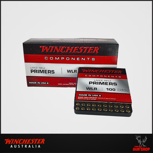 Winchester Primers