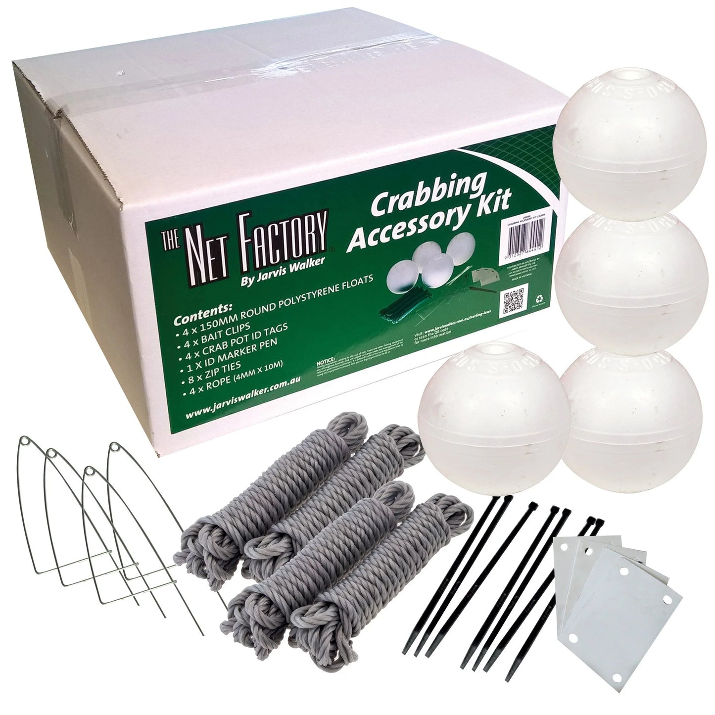 Crabbing Accessory Kit