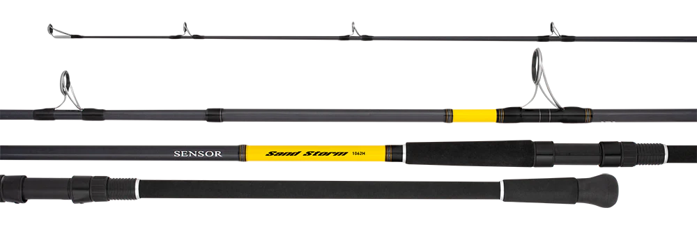 Daiwa Sensor Sandstorm (Surf)