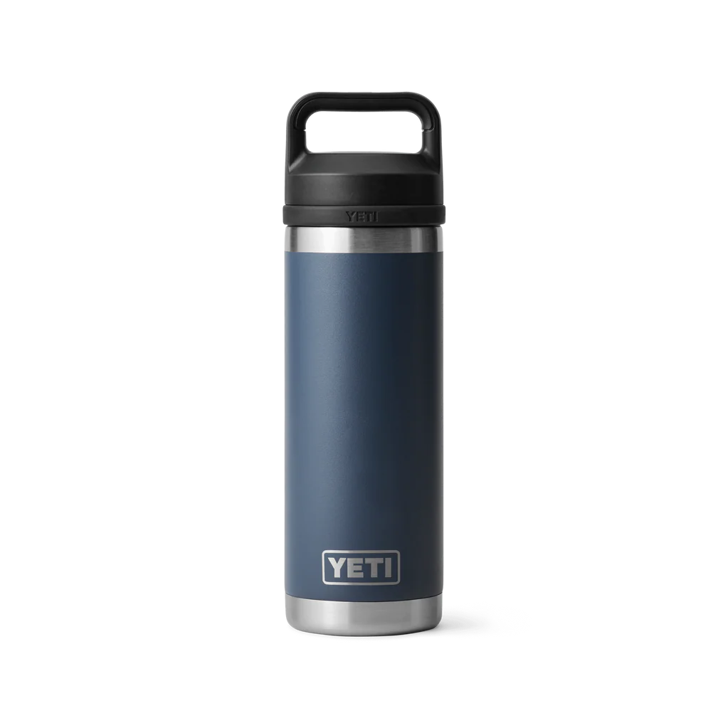 Yeti Rambler 18oz (532ml) Bottle with Chug Cap