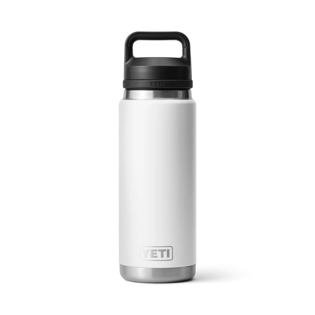 Yeti Rambler 26oz (769ml) Bottle with Chug Cap