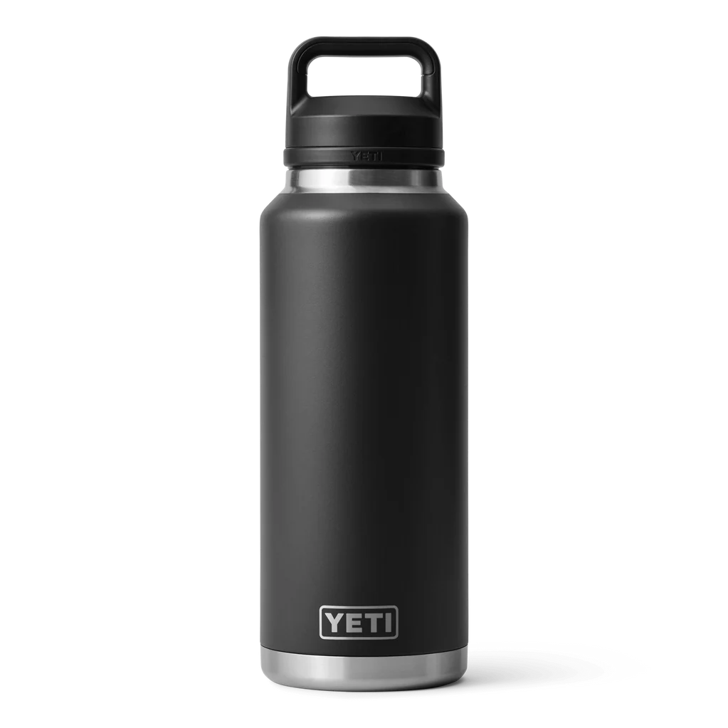Yeti Rambler 46oz (1.4L) Bottle with Chug Cap