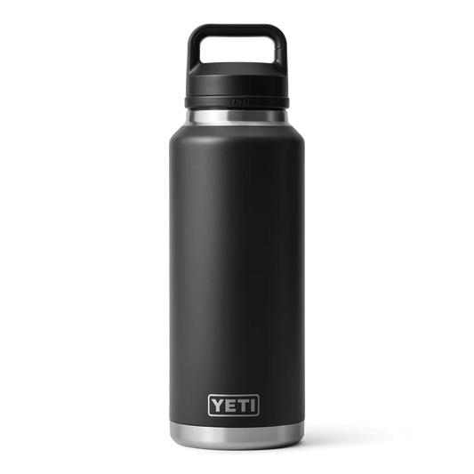 Yeti Rambler 46oz (1.4L) Bottle with Chug Cap