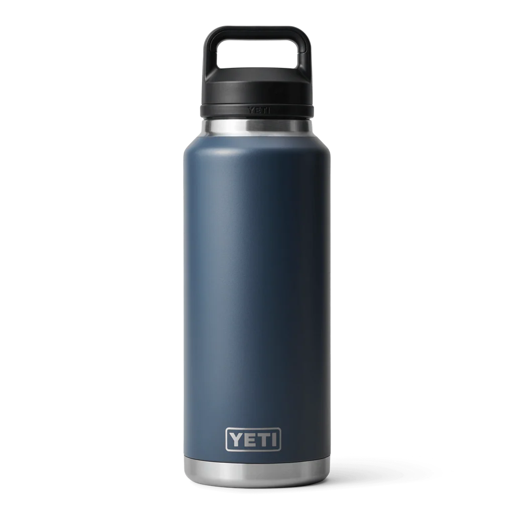 Yeti Rambler 46oz (1.4L) Bottle with Chug Cap