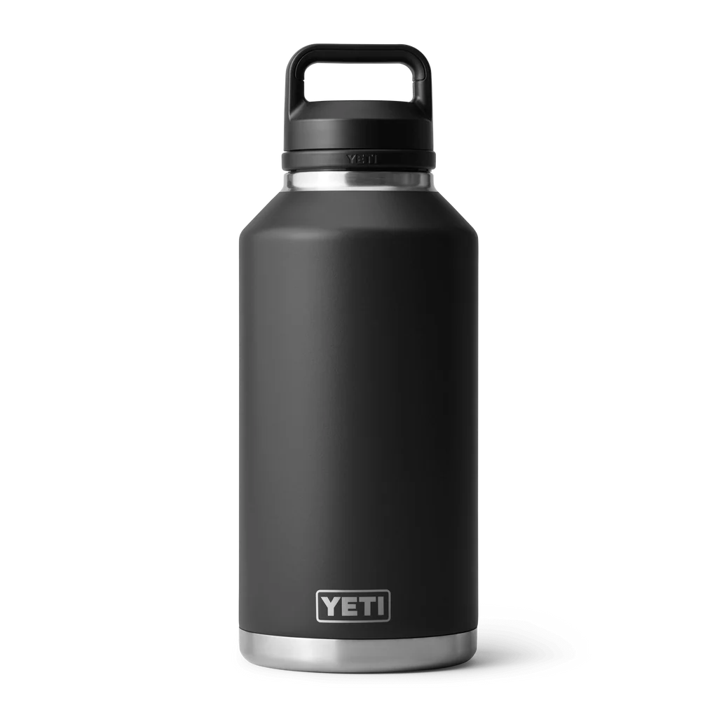 Yeti Rambler 64oz (1.9L) Bottle with Chug Cap