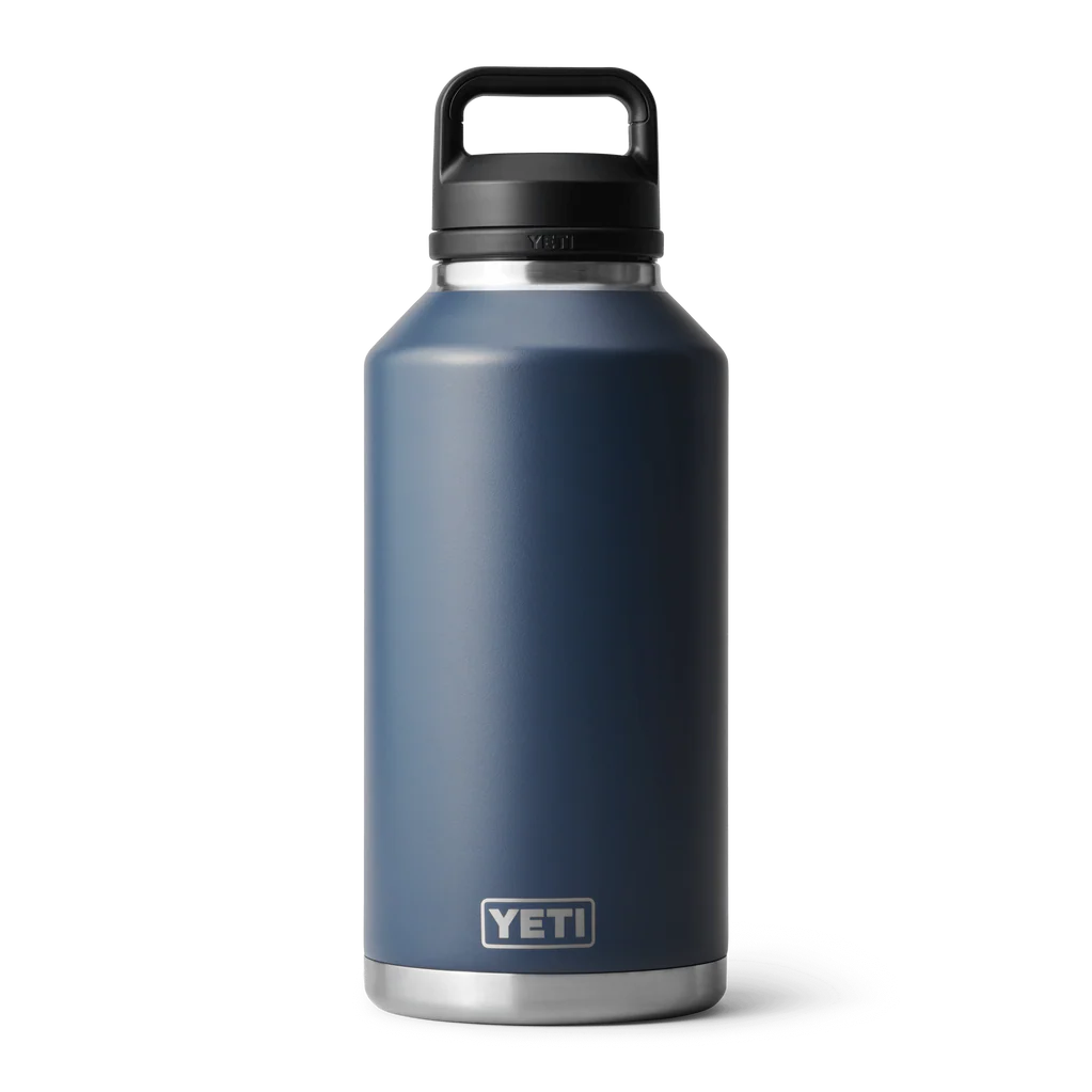 Yeti Rambler 64oz (1.9L) Bottle with Chug Cap