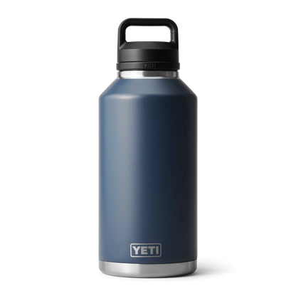Yeti Rambler 64oz (1.9L) Bottle with Chug Cap