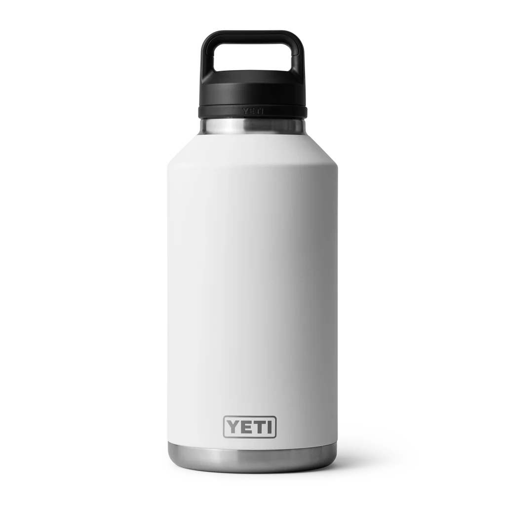 Yeti Rambler 64oz (1.9L) Bottle with Chug Cap