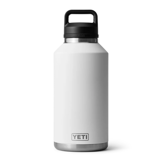 Yeti Rambler 64oz (1.9L) Bottle with Chug Cap