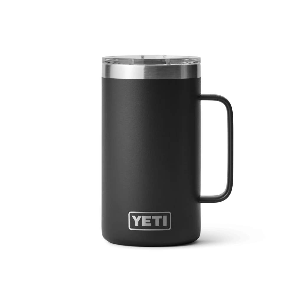 Yeti Rambler 24 oz (710ml) Mug with Magslider Lid