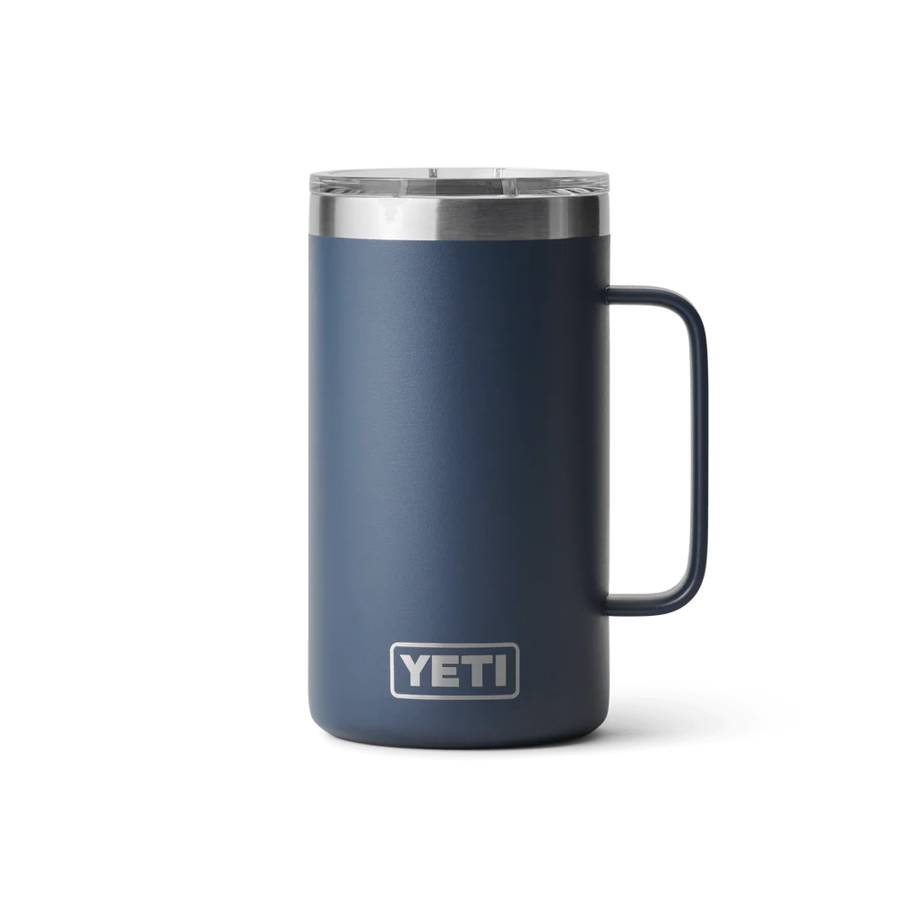 Yeti Rambler 24 oz (710ml) Mug with Magslider Lid
