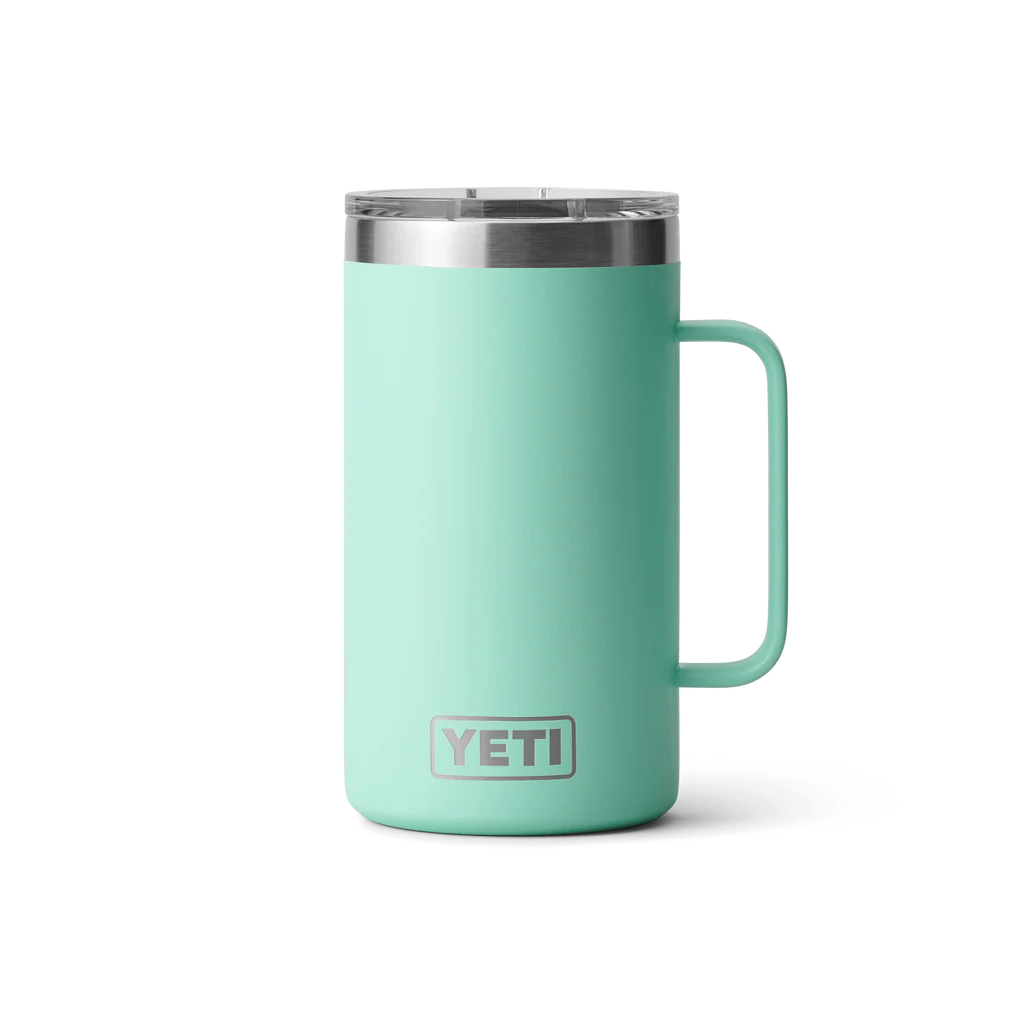 Yeti Rambler 24 oz (710ml) Mug with Magslider Lid