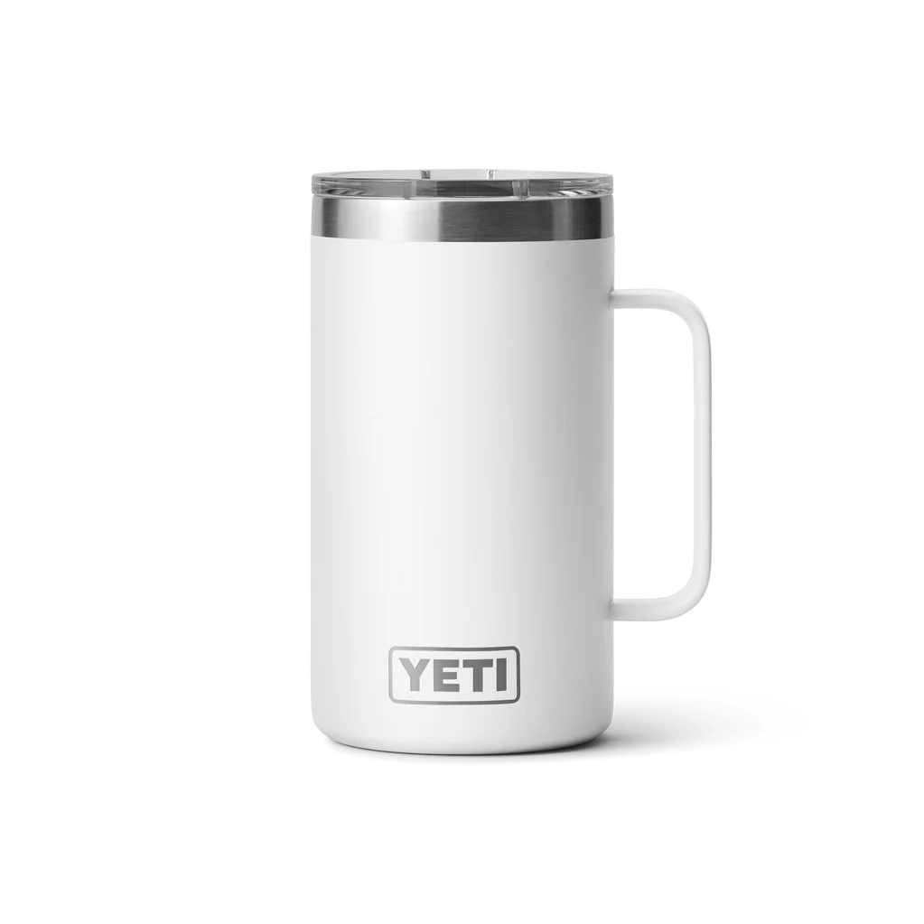 Yeti Rambler 24 oz (710ml) Mug with Magslider Lid
